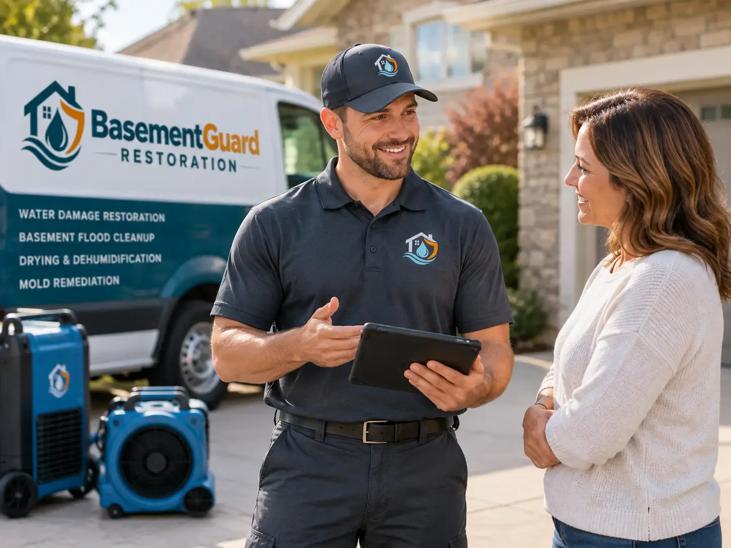 Basement Water Damage Restoration Wideman, AR FAQs